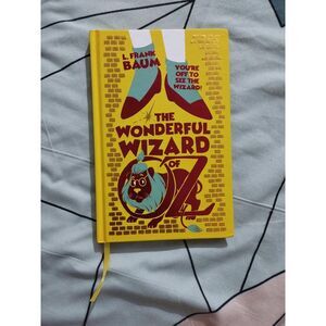 The Wonderful Wizard of Oz - Hardcover